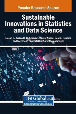 Sustainable Innovations in Statistics and Data Science - cover