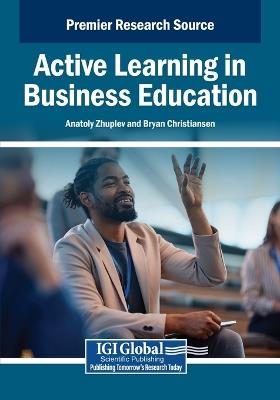 Active Learning in Business Education - cover