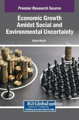 Economic Growth Amidst Social and Environmental Uncertainty - cover