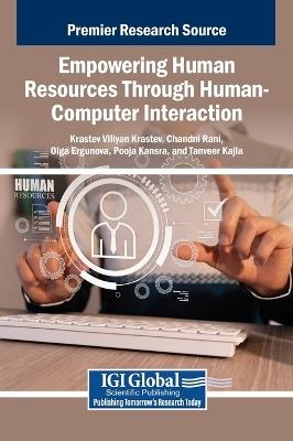 Empowering Human Resources Through Human-Computer Interaction - cover