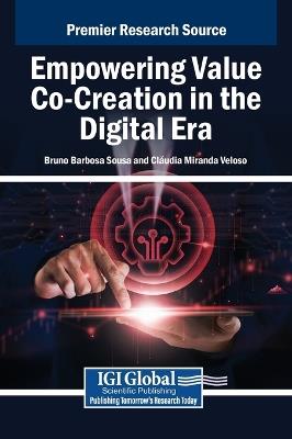 Empowering Value Co-Creation in the Digital Era - cover