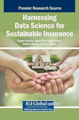 Harnessing Data Science for Sustainable Insurance - cover