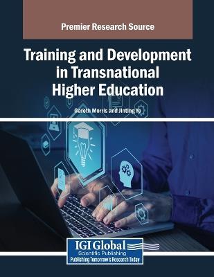 Training and Development in Transnational Higher Education - cover