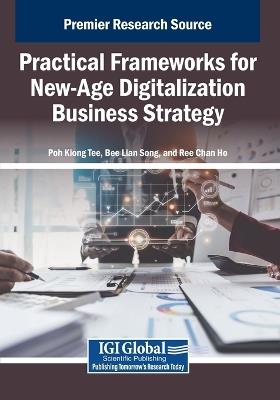 Practical Frameworks for New-Age Digitalization Business Strategy - cover