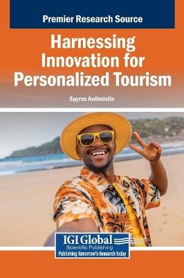Harnessing Innovation for Personalized Tourism - cover