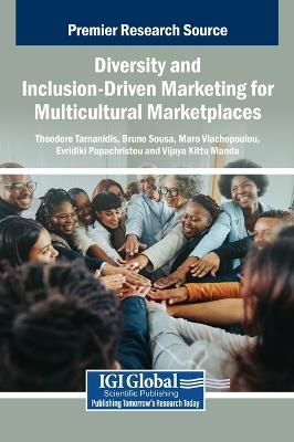 Diversity and Inclusion-Driven Marketing for Multicultural Marketplaces - cover