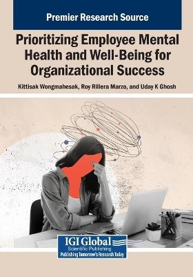 Prioritizing Employee Mental Health and Well-Being for Organizational Success - cover