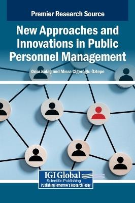 New Approaches and Innovations in Public Personnel Management - cover