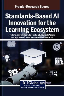 Standards-Based AI Innovation for the Learning Ecosystem - cover