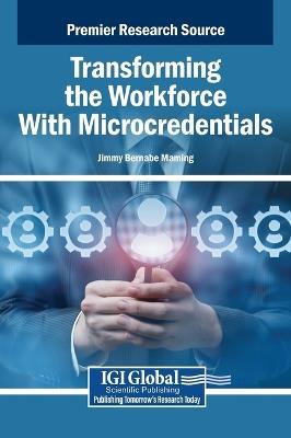 Transforming the Workforce with Microcredentials - cover