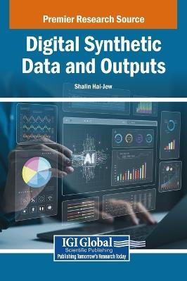 Digital Synthetic Data and Outputs - cover