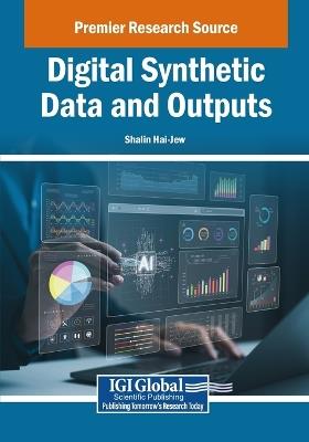 Digital Synthetic Data and Outputs - cover