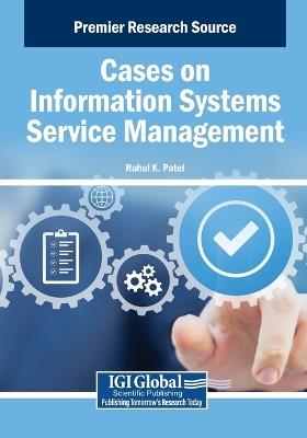 Cases on Information Systems Service Management - cover