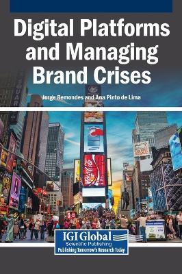 Digital Platforms and Managing Brand Crises - cover