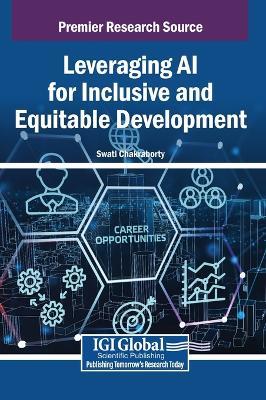 Leveraging AI for Inclusive and Equitable Development - cover