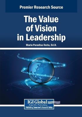 The Value of Vision in Leadership - cover