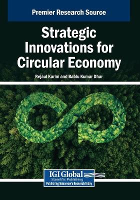 Strategic Innovations for Circular Economy - cover