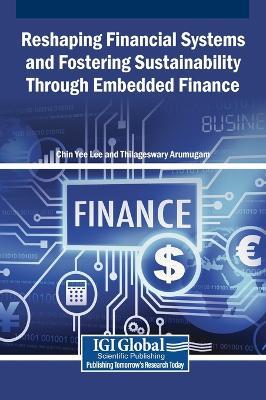 Reshaping Financial Systems and Fostering Sustainability Through Embedded Finance - cover