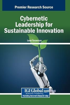 Cybernetic Leadership for Sustainable Innovation - cover