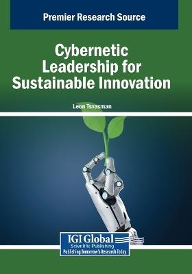 Cybernetic Leadership for Sustainable Innovation - cover