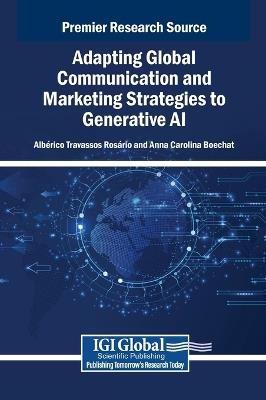 Adapting Global Communication and Marketing Strategies to Generative AI - cover