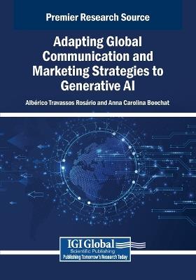 Adapting Global Communication and Marketing Strategies to Generative AI - cover