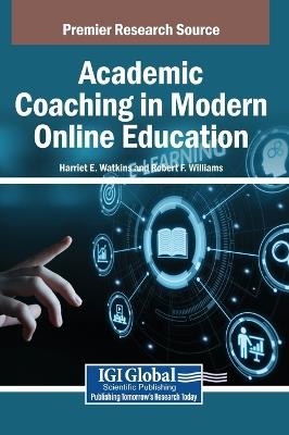 Academic Coaching in Modern Online Education - cover