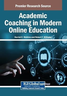 Academic Coaching in Modern Online Education - cover