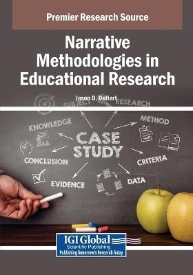 Narrative Methodologies in Educational Research - cover