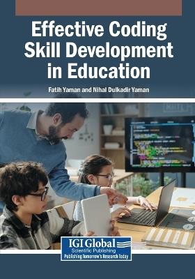 Effective Coding Skill Development in Education - cover