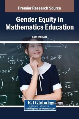 Gender Equity in Mathematics Education - cover