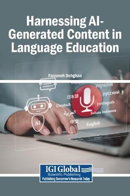 Harnessing AI-Generated Content in Language Education - cover
