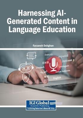 Harnessing AI-Generated Content in Language Education - cover