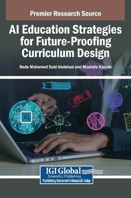 AI Education Strategies for Future-Proofing Curriculum Design - cover