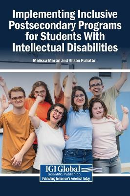 Implementing Inclusive Postsecondary Programs for Students with Intellectual Disabilities - cover