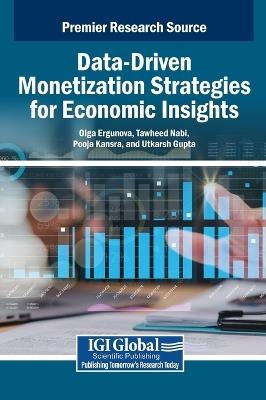Data-Driven Monetization Strategies for Economic Insights - cover