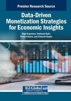 Data-Driven Monetization Strategies for Economic Insights - cover