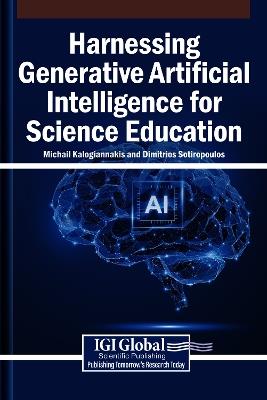 Harnessing Generative Artificial Intelligence for Science Education - cover