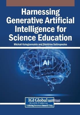 Harnessing Generative Artificial Intelligence for Science Education - cover