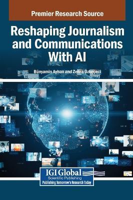 Reshaping Journalism and Communications With AI - cover