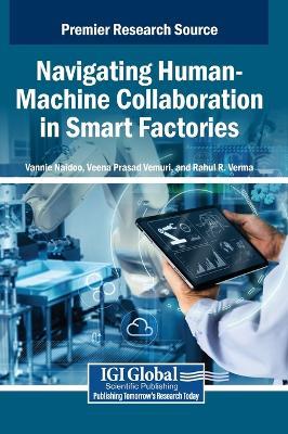 Navigating Human-Machine Collaboration in Smart Factories - cover