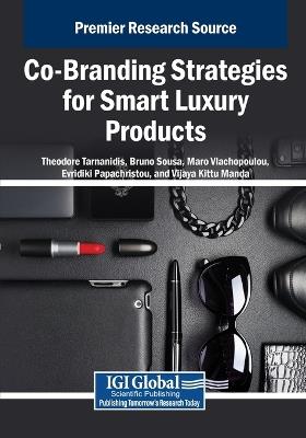 Co-Branding Strategies for Smart Luxury Products - cover