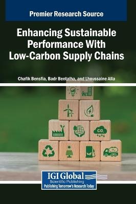 Enhancing Sustainable Performance with Low-Carbon Supply Chains - cover