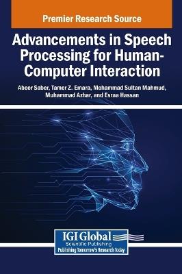 Advancements in Speech Processing for Human-Computer Interaction - cover