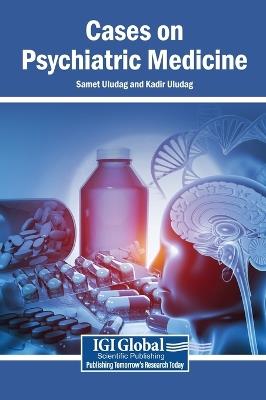 Cases on Psychiatric Medicine - cover