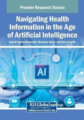 Navigating Health Information in the Age of Artificial Intelligence - cover