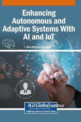 Enhancing Autonomous and Adaptive Systems With AI and IoT - cover