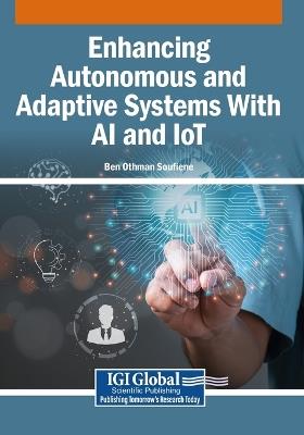 Enhancing Autonomous and Adaptive Systems With AI and IoT - cover