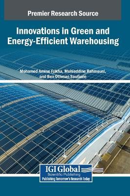 Innovations in Green and Energy-Efficient Warehousing - cover