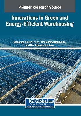 Innovations in Green and Energy-Efficient Warehousing - cover